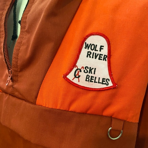 Vintage Ski Belle’s Light Hooded Jacket - Picture 3 of 9